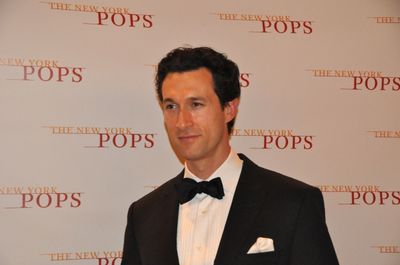 Aaron Lazar 
 Photo