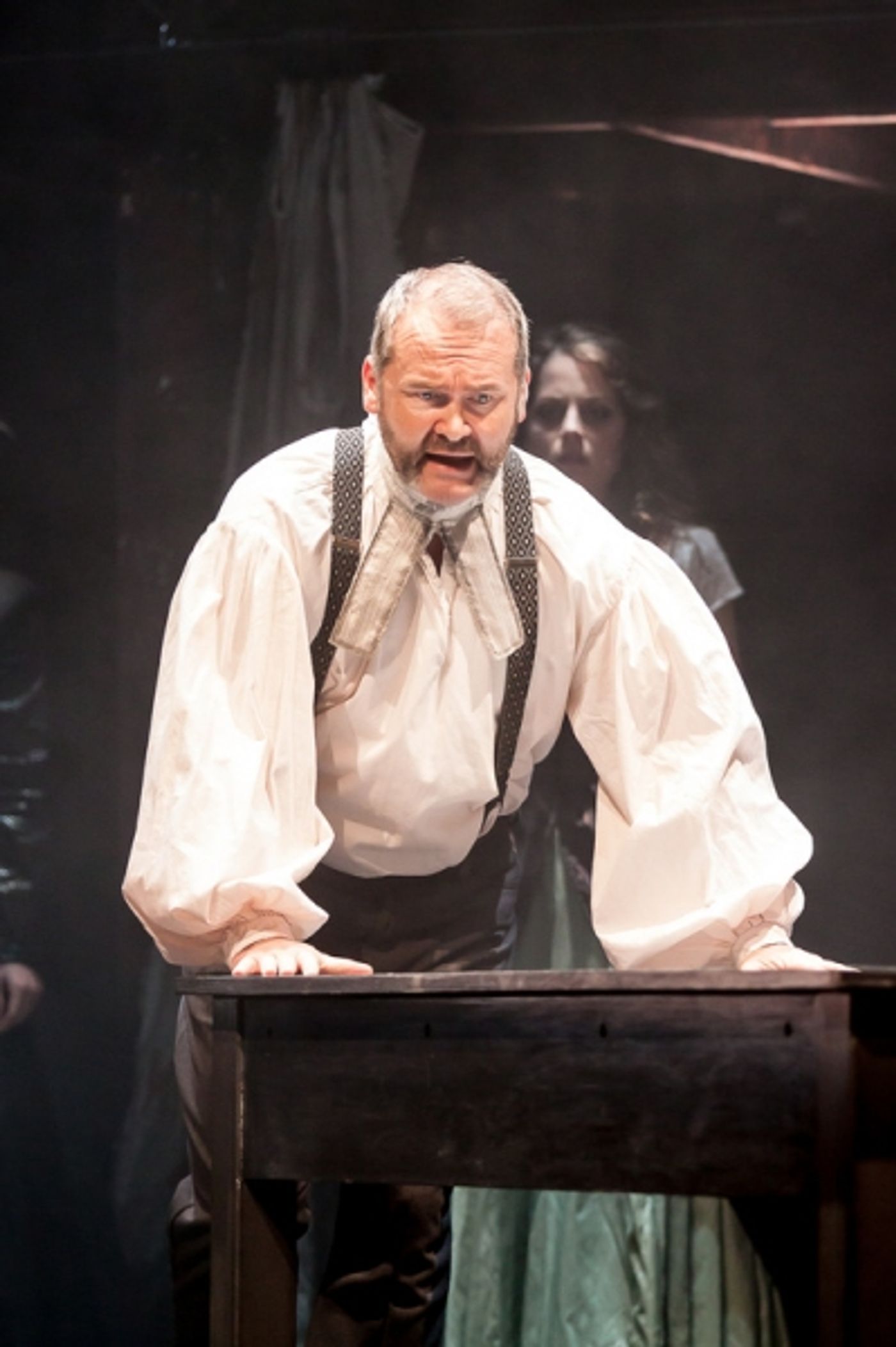 Photo Flash: Theatre 20's BLOODLESS: The Trial of Burke and Hare  Image