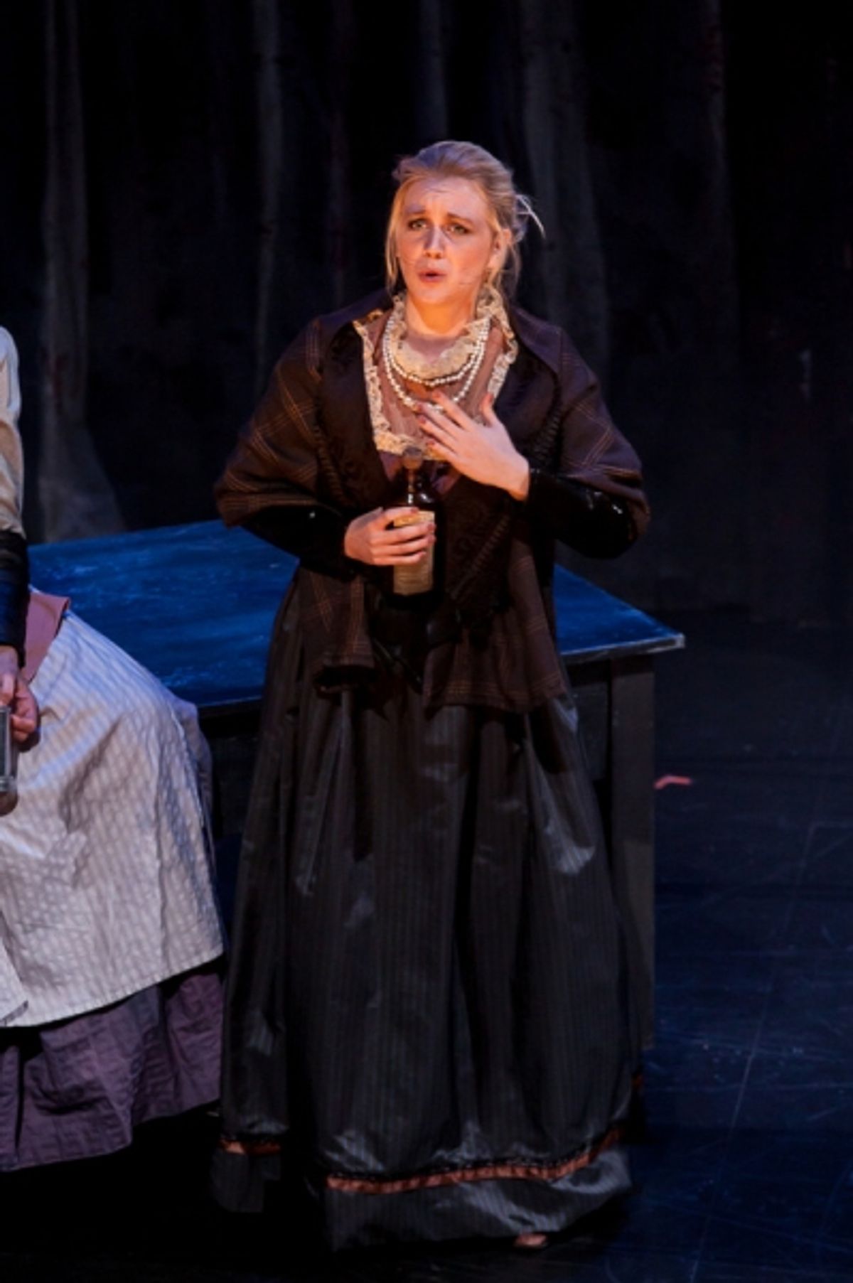 Laura Jean Elligsen at 