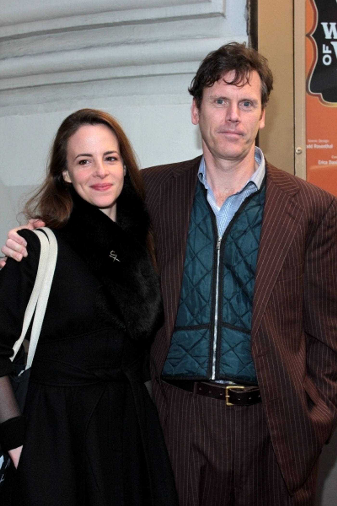 Photo Coverage: WHO'S AFRAID OF VIRGINIA WOOLF? Opening Night Arrivals!  Image