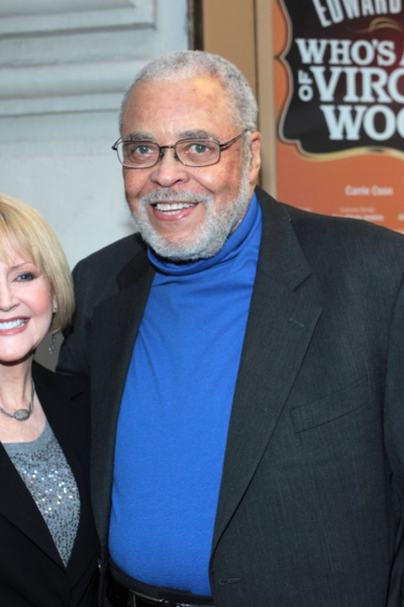 Photo Coverage: WHO'S AFRAID OF VIRGINIA WOOLF? Opening Night Arrivals! Photo Coverage: WHO'S AFRAID OF VIRGINIA WOOLF? Opening Night Arrivals! Image