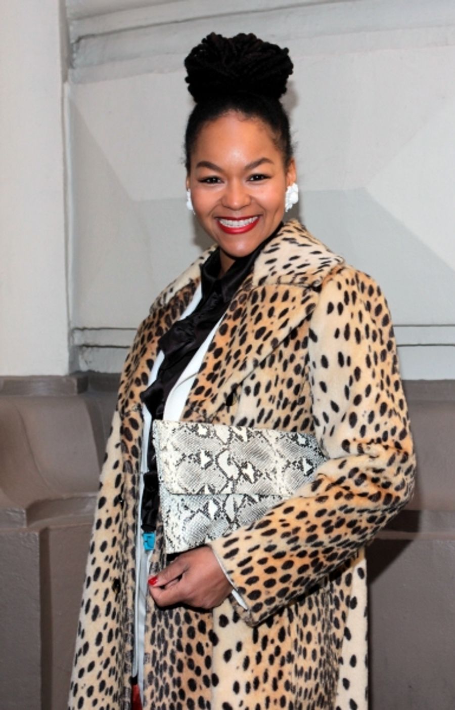Photo Coverage: WHO'S AFRAID OF VIRGINIA WOOLF? Opening Night Arrivals! Image