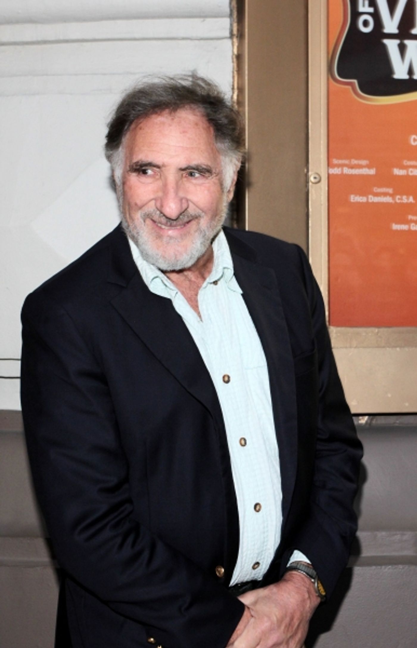 Photo Coverage: WHO'S AFRAID OF VIRGINIA WOOLF? Opening Night Arrivals!  Image