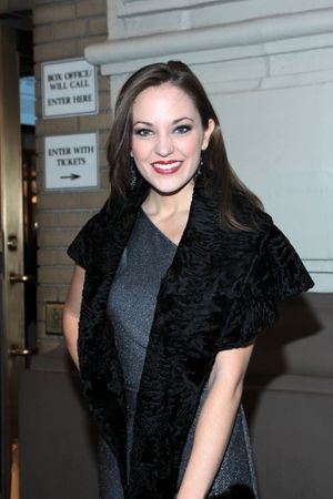 Laura Osnes @ BroadwayWorld Laura Osnes Photo