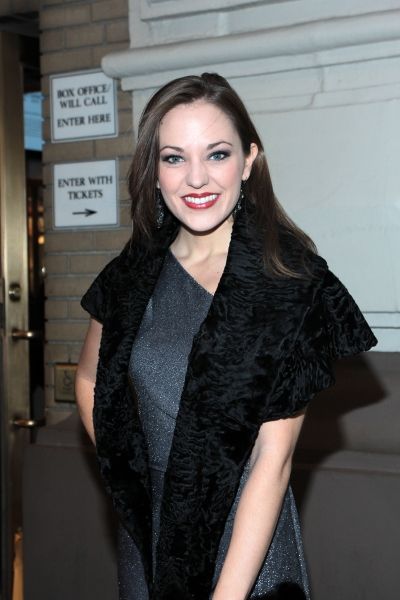 Laura Osnes Photo