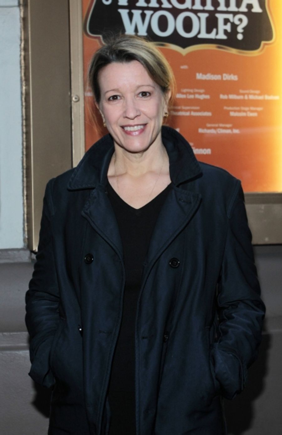 Photo Coverage: WHO'S AFRAID OF VIRGINIA WOOLF? Opening Night Arrivals! Image