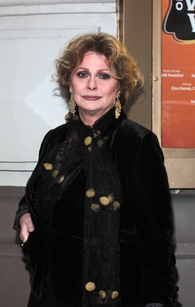 Elizabeth Ashley Photo