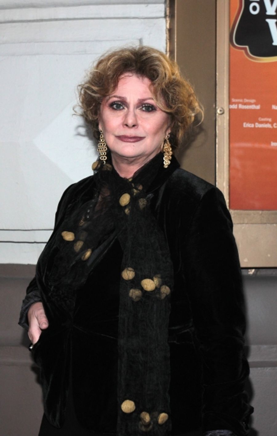 Photo Coverage: WHO'S AFRAID OF VIRGINIA WOOLF? Opening Night Arrivals! Image
