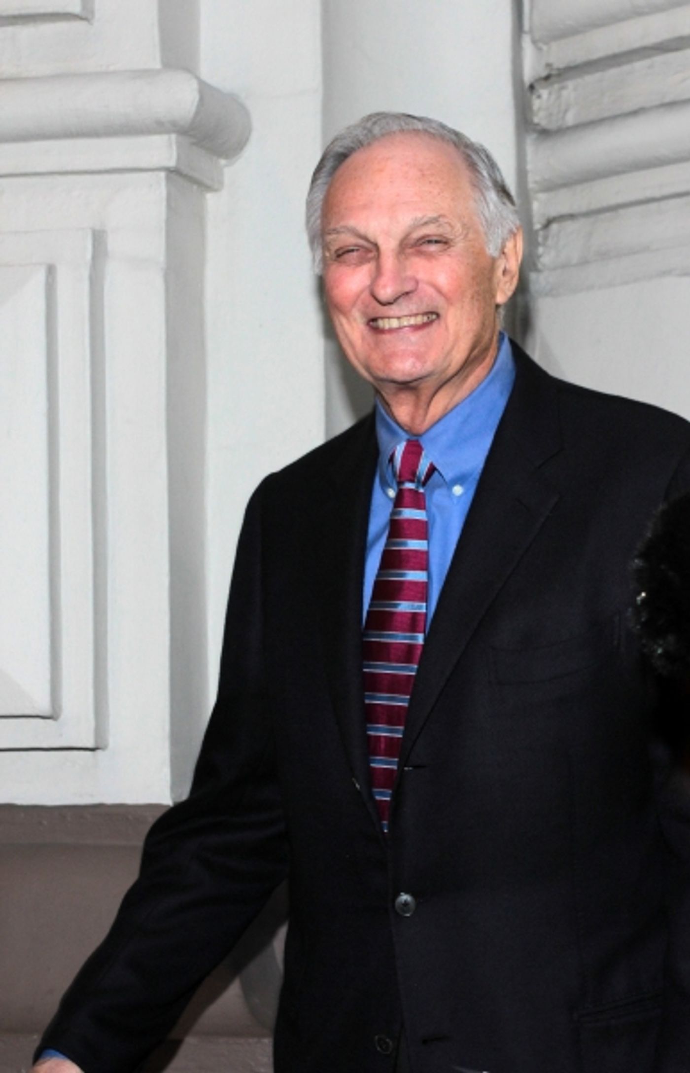 Photo Coverage: WHO'S AFRAID OF VIRGINIA WOOLF? Opening Night Arrivals!  Image