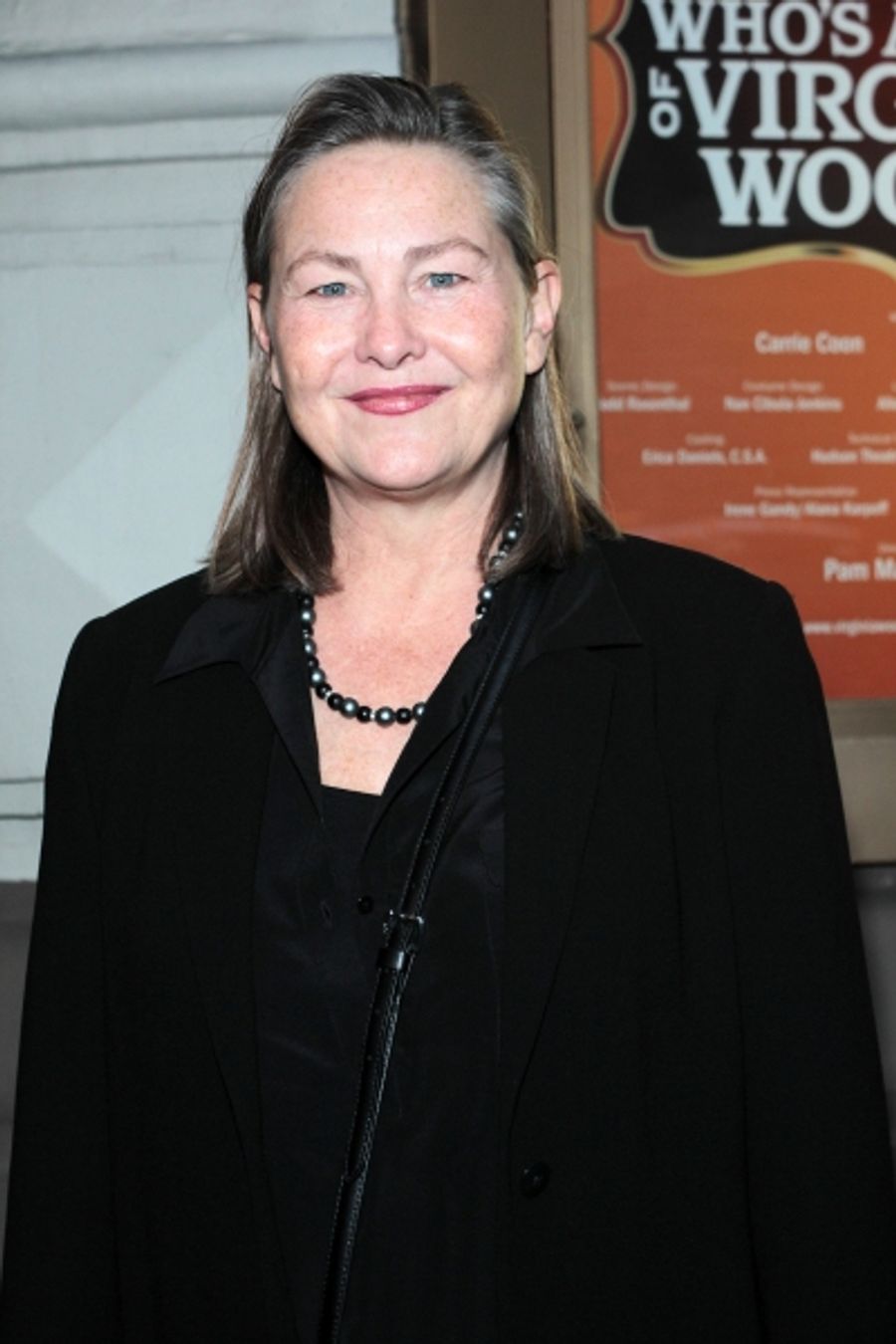 Photo Coverage: WHO'S AFRAID OF VIRGINIA WOOLF? Opening Night Arrivals! Image