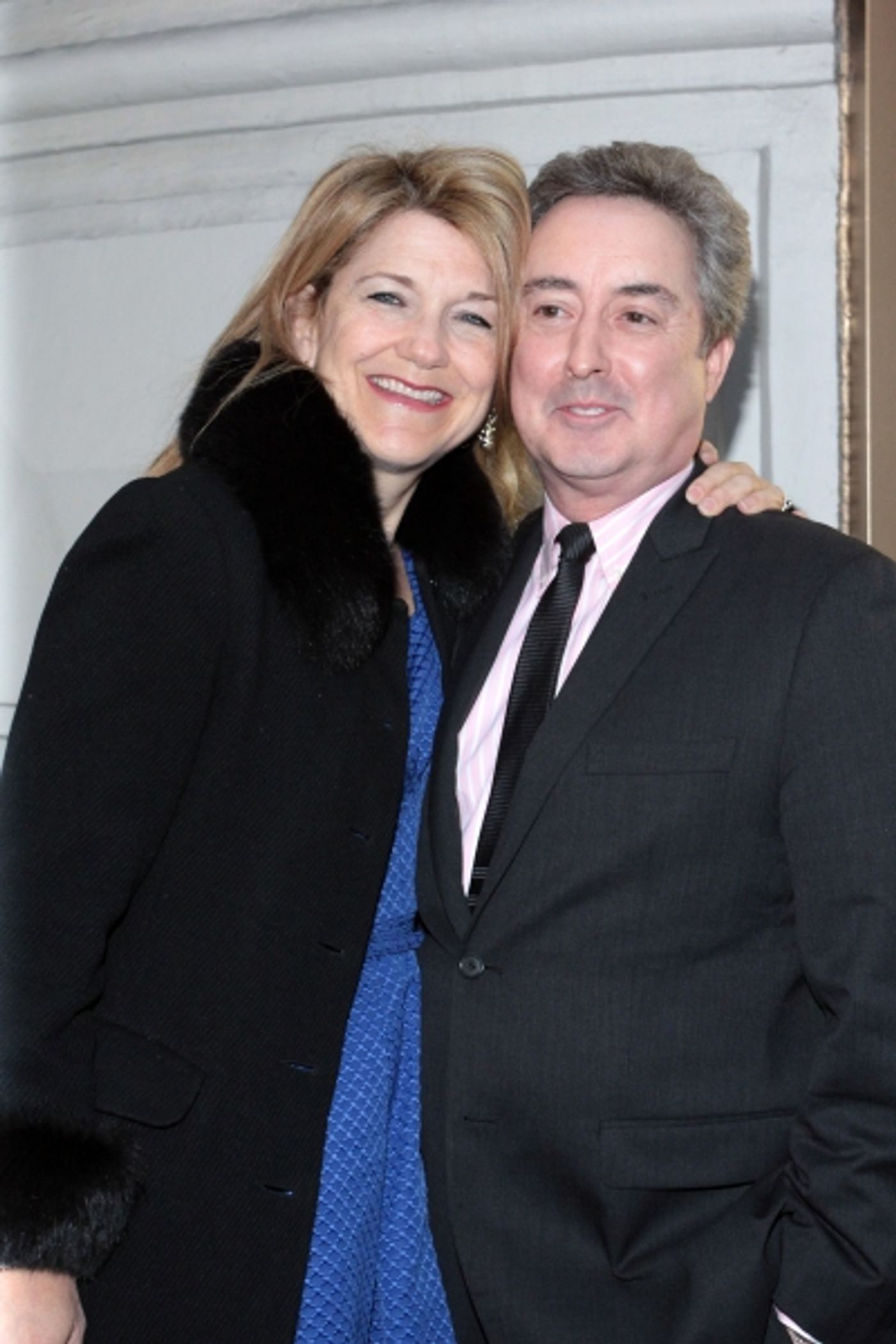 Photo Coverage: WHO'S AFRAID OF VIRGINIA WOOLF? Opening Night Arrivals!  Image