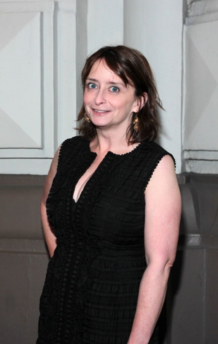 Photo Coverage: WHO'S AFRAID OF VIRGINIA WOOLF? Opening Night Arrivals! Image