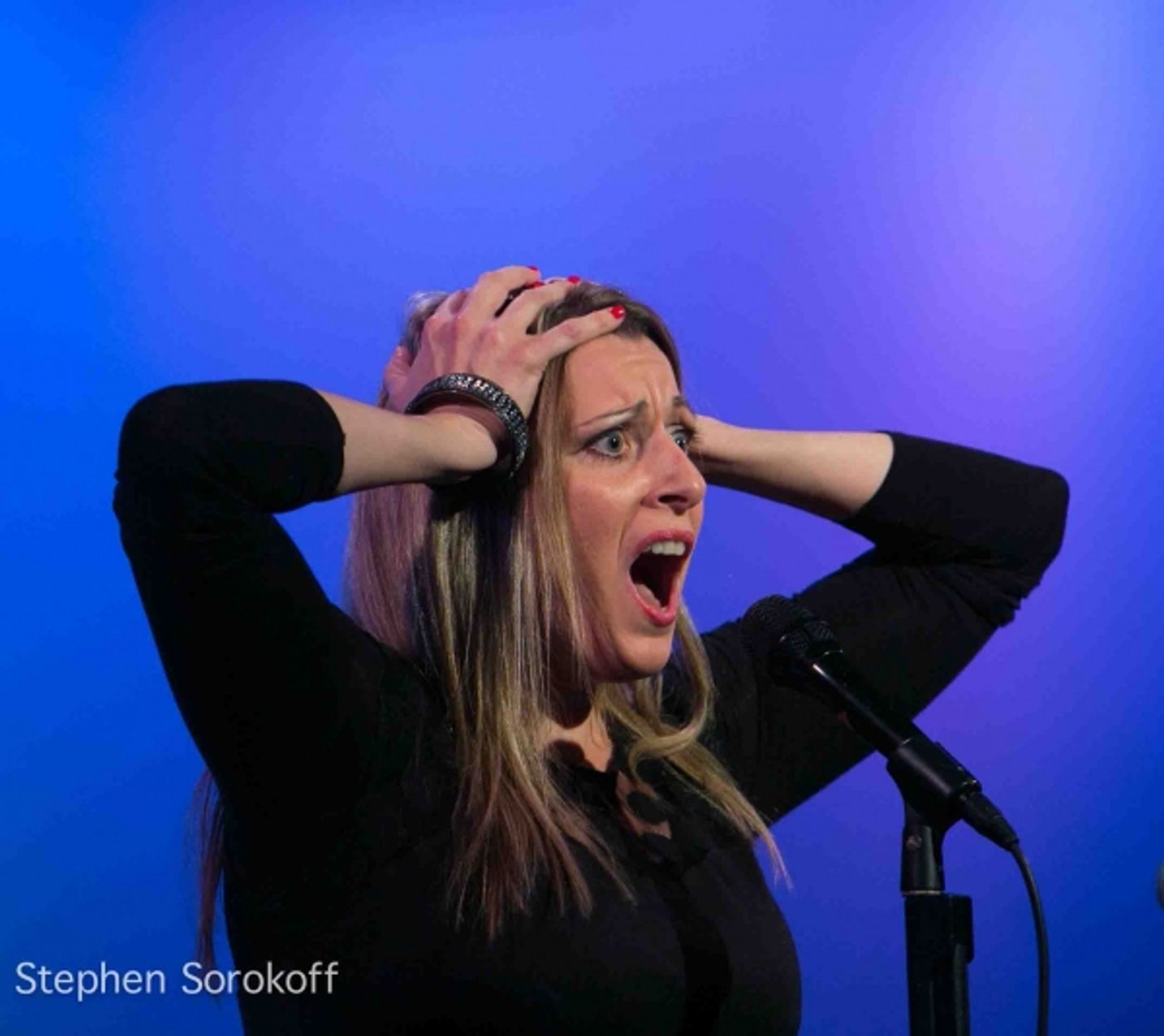 Photo Coverage: Corinna Sowers-Adler Brings BY REQUEST to the Metropolitan Room  Image