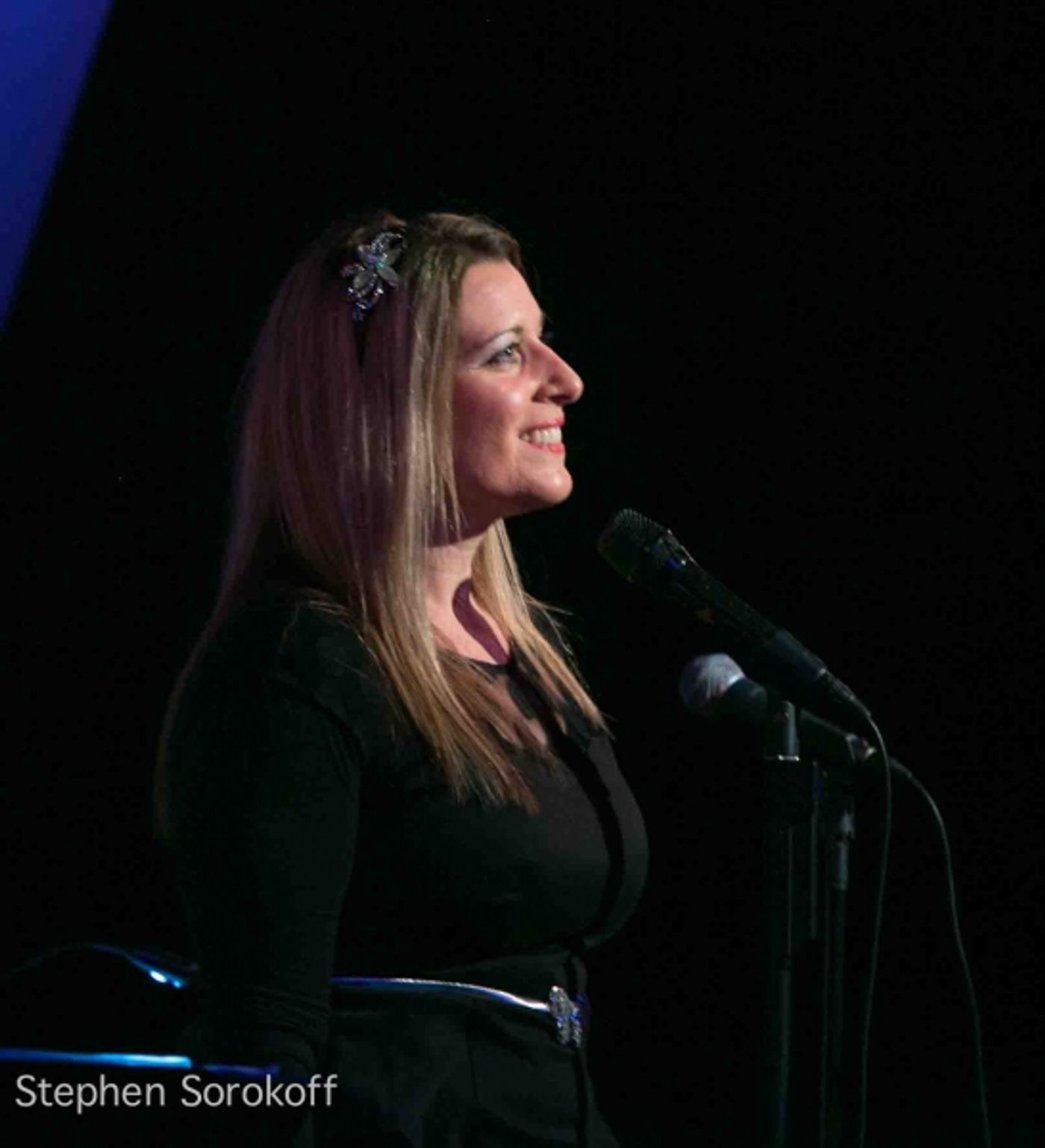 Photo Coverage: Corinna Sowers-Adler Brings BY REQUEST to the Metropolitan Room  Image