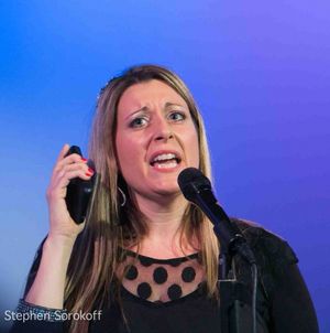 Corinna Sowers @ BroadwayWorld Corinna Sowers Photo