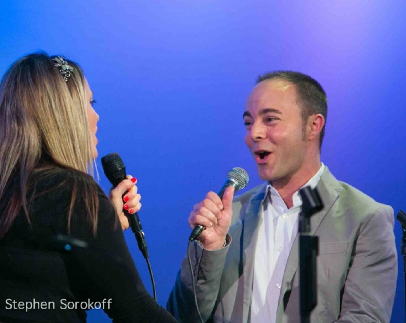 Photo Coverage: Corinna Sowers-Adler Brings BY REQUEST to the Metropolitan Room  Image