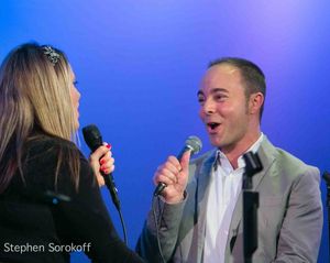 Corinna Sowers & Nicholas Adler @ BroadwayWorld Corinna Sowers & Nicholas Adler Photo