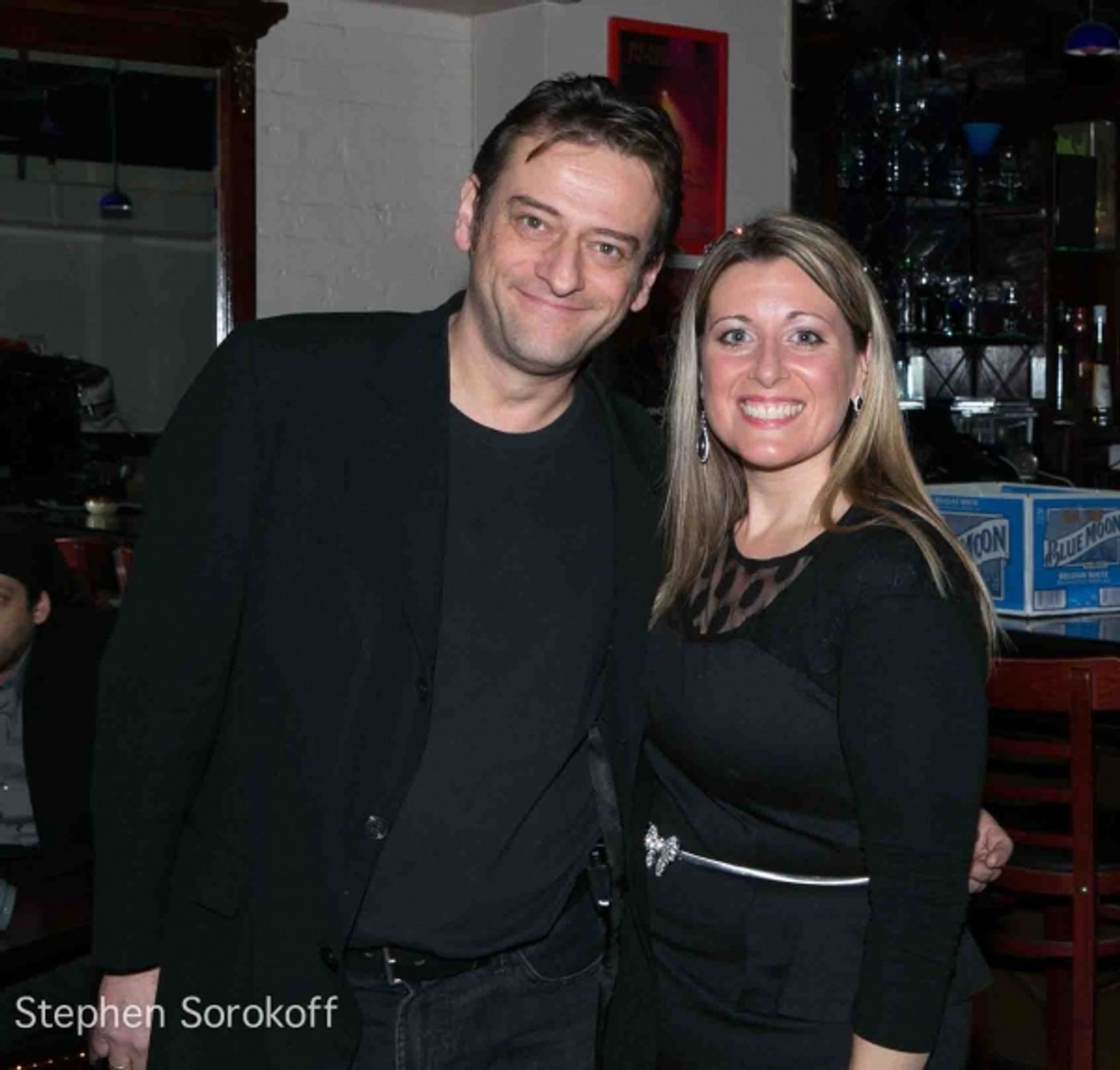 Photo Coverage: Corinna Sowers-Adler Brings BY REQUEST to the Metropolitan Room  Image