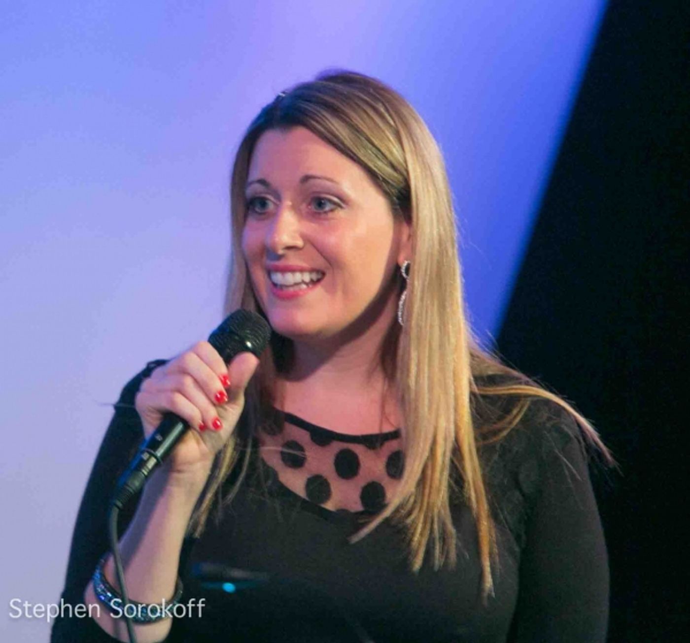 Photo Coverage: Corinna Sowers-Adler Brings BY REQUEST to the Metropolitan Room  Image