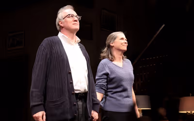 Tracy Letts, Amy Morton Photo
