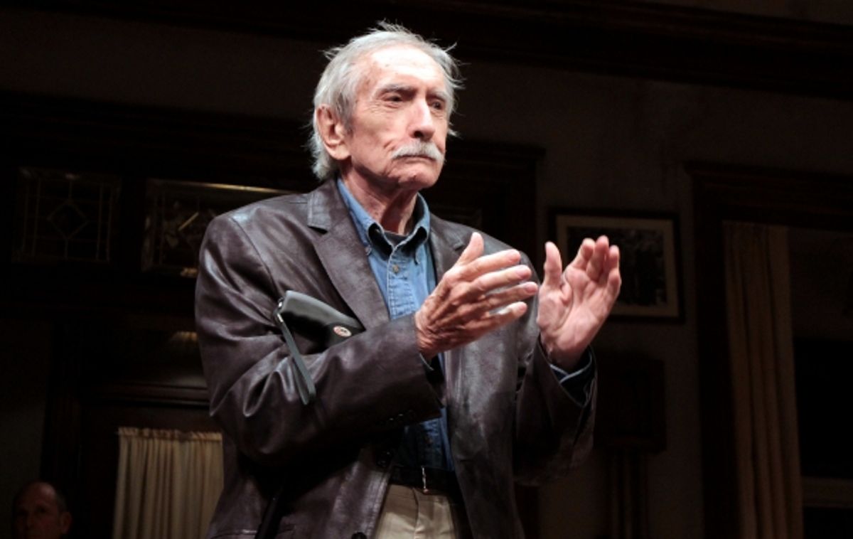 Edward Albee

Date Of Birth:
March 12, 1928 (84)
Birth Place:
Washington, DC, USA
Gender:
Male at 