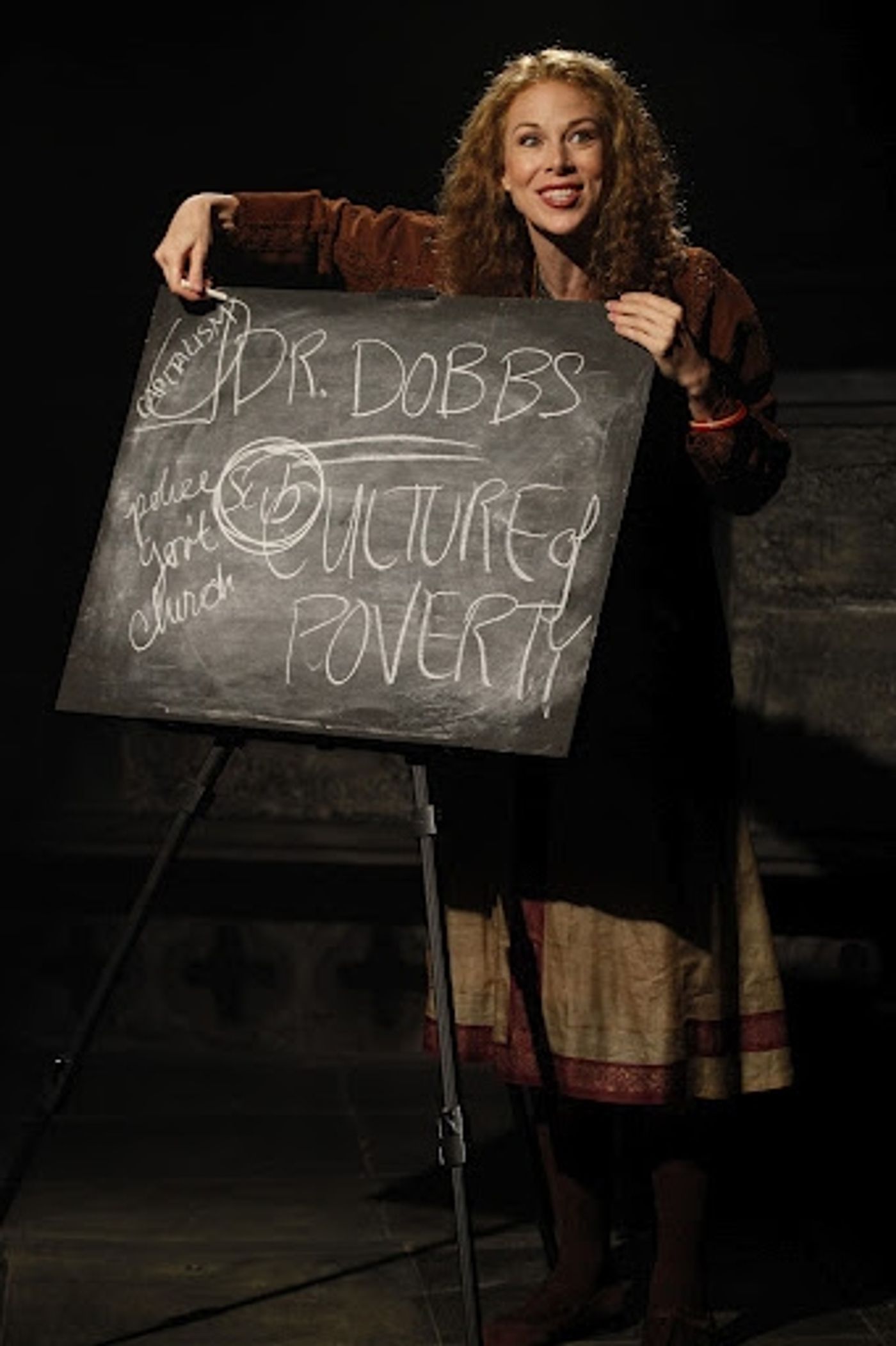 Photo Flash: First Look at Irish Rep's THE FREEDOM OF THE CITY  Image