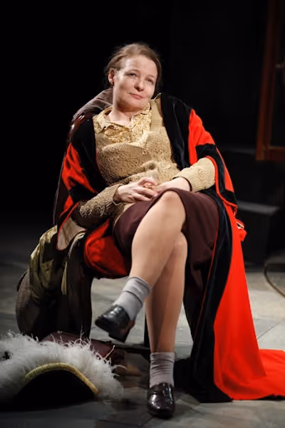 Cara Seymour (as Lily) Photo