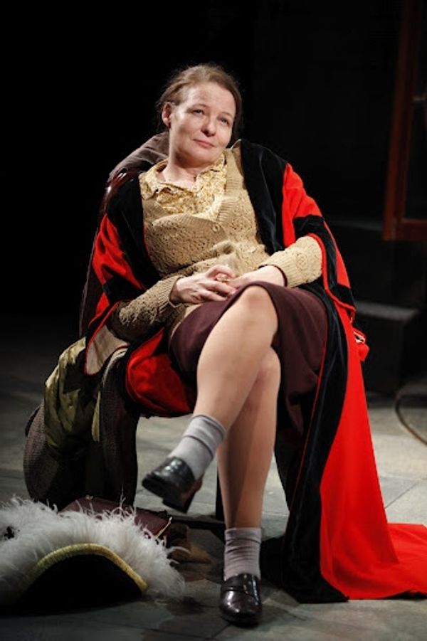 Cara Seymour (as Lily) Photo