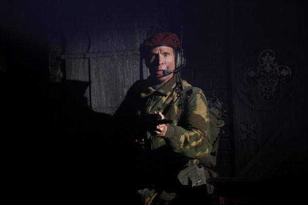 Craig Wroe (as Solider)  Photo