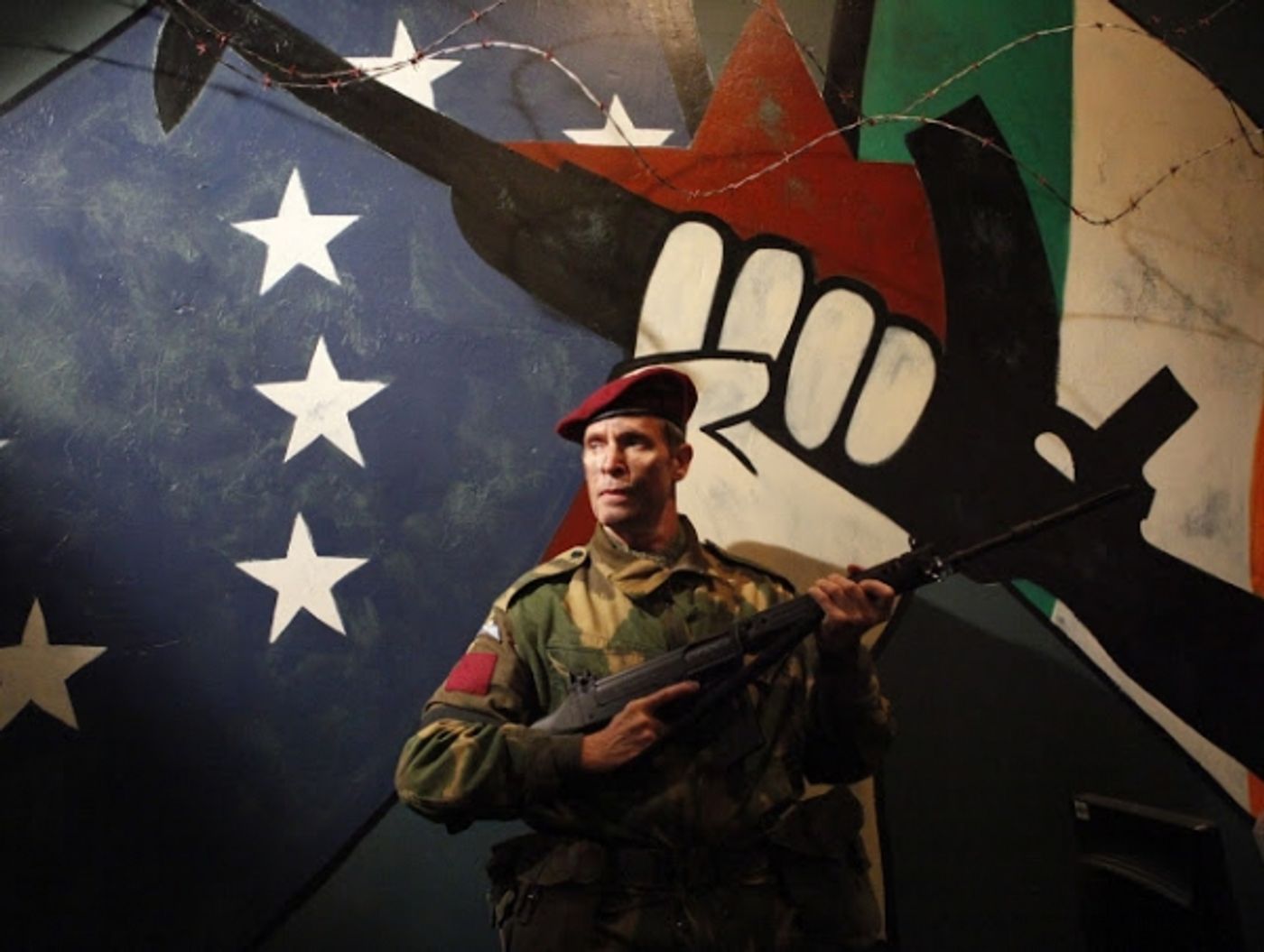 Photo Flash: First Look at Irish Rep's THE FREEDOM OF THE CITY  Image