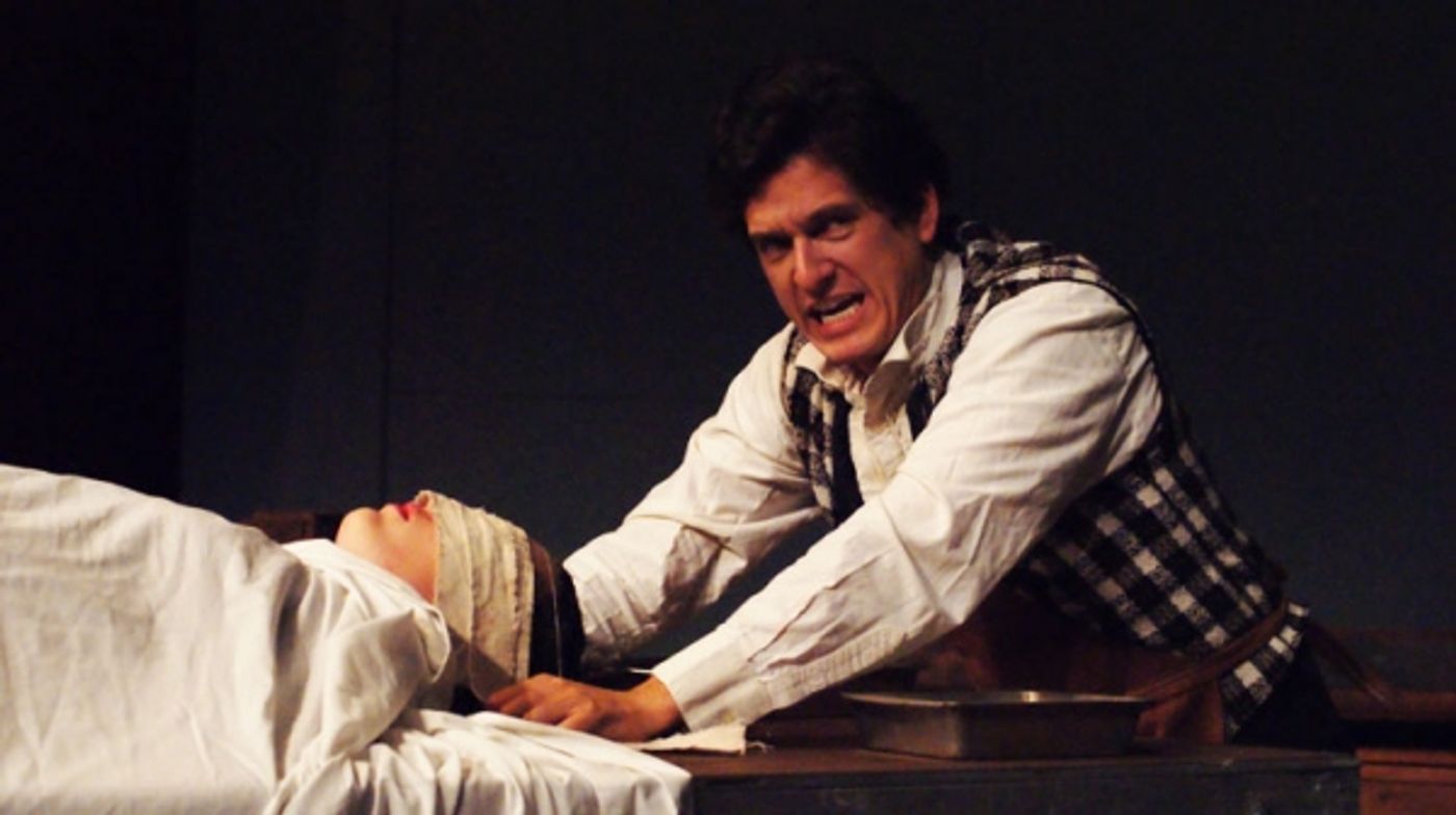 Photo Flash: First Look at Country Playhouse's FRANKENSTEIN Photo Flash: First Look at Country Playhouse's FRANKENSTEIN Image