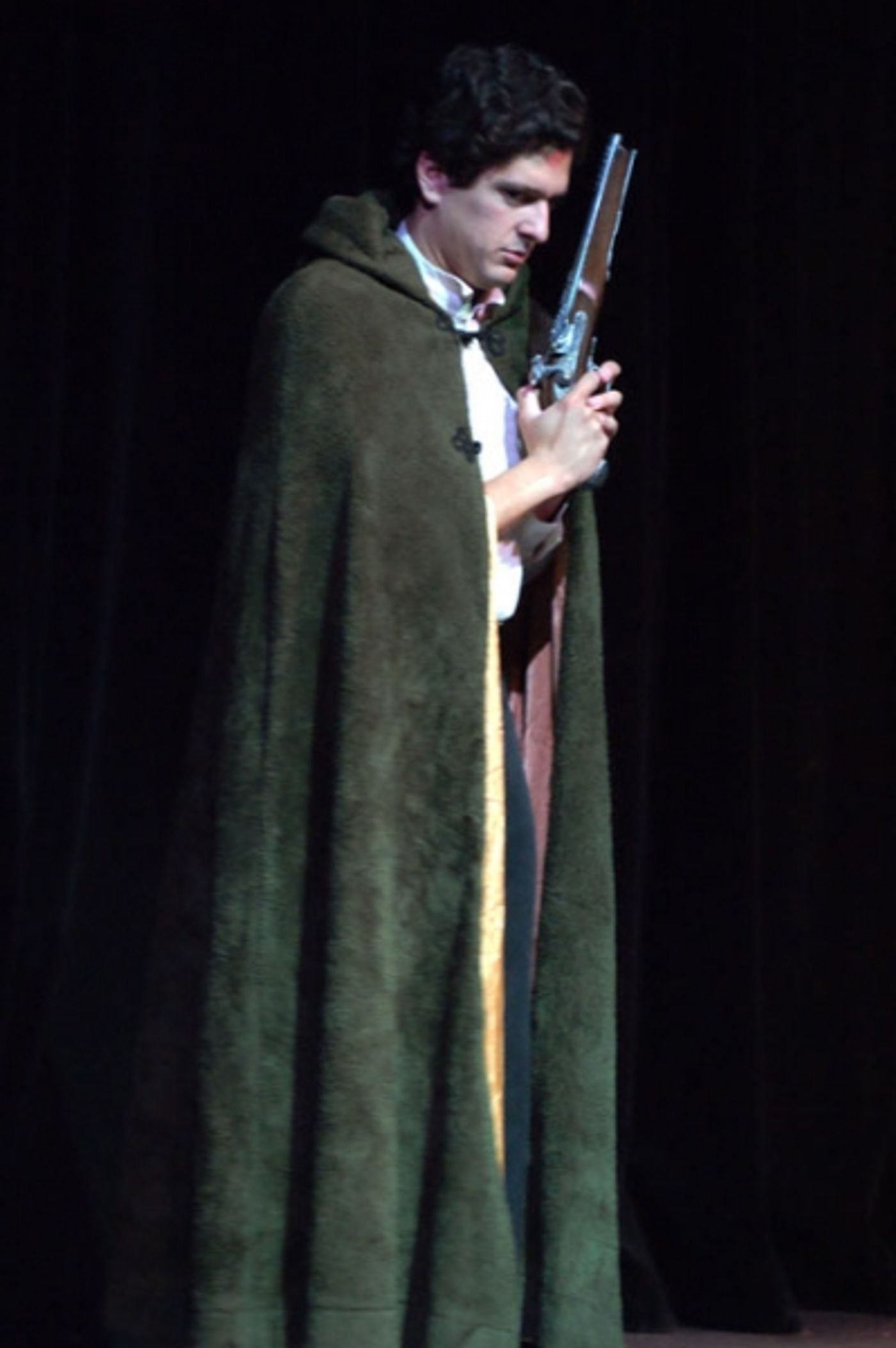 Photo Flash: First Look at Country Playhouse's FRANKENSTEIN Photo Flash: First Look at Country Playhouse's FRANKENSTEIN Image