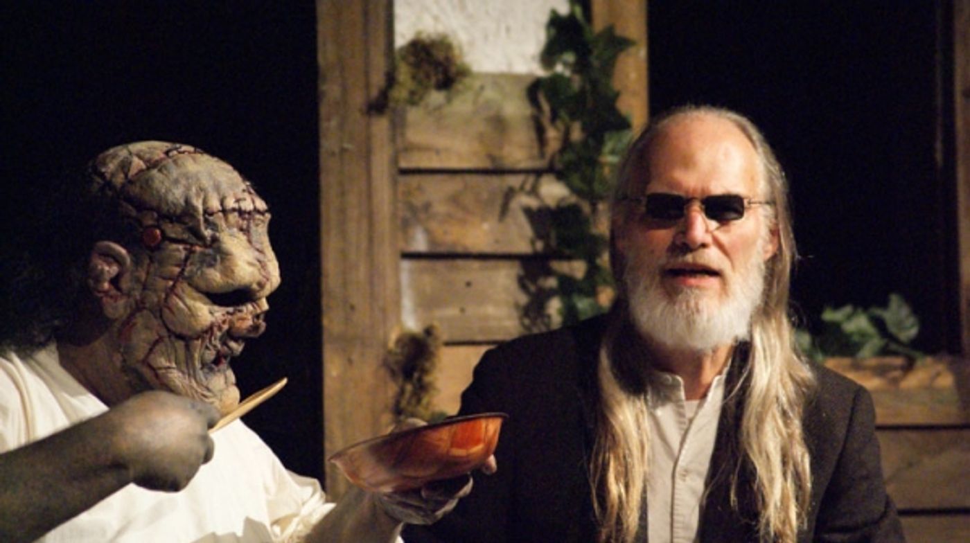 Photo Flash: First Look at Country Playhouse's FRANKENSTEIN Photo Flash: First Look at Country Playhouse's FRANKENSTEIN Image