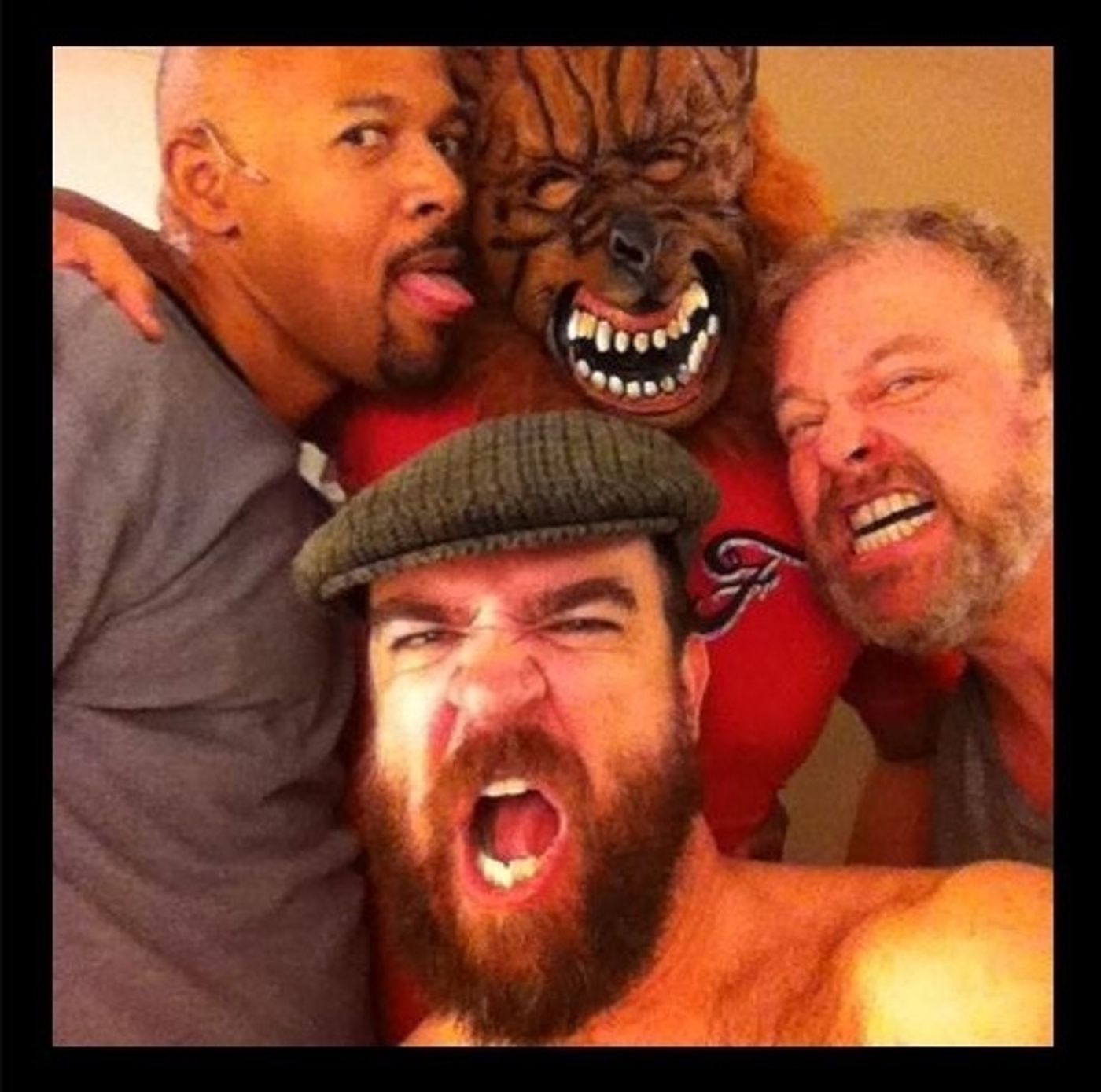 Photo Flash: Saturday Intermission Pics, Oct 13 - Part 2 - ANNIE's Lilla Crawford, PHANTOM Gets Halloween Fever and More!  Image