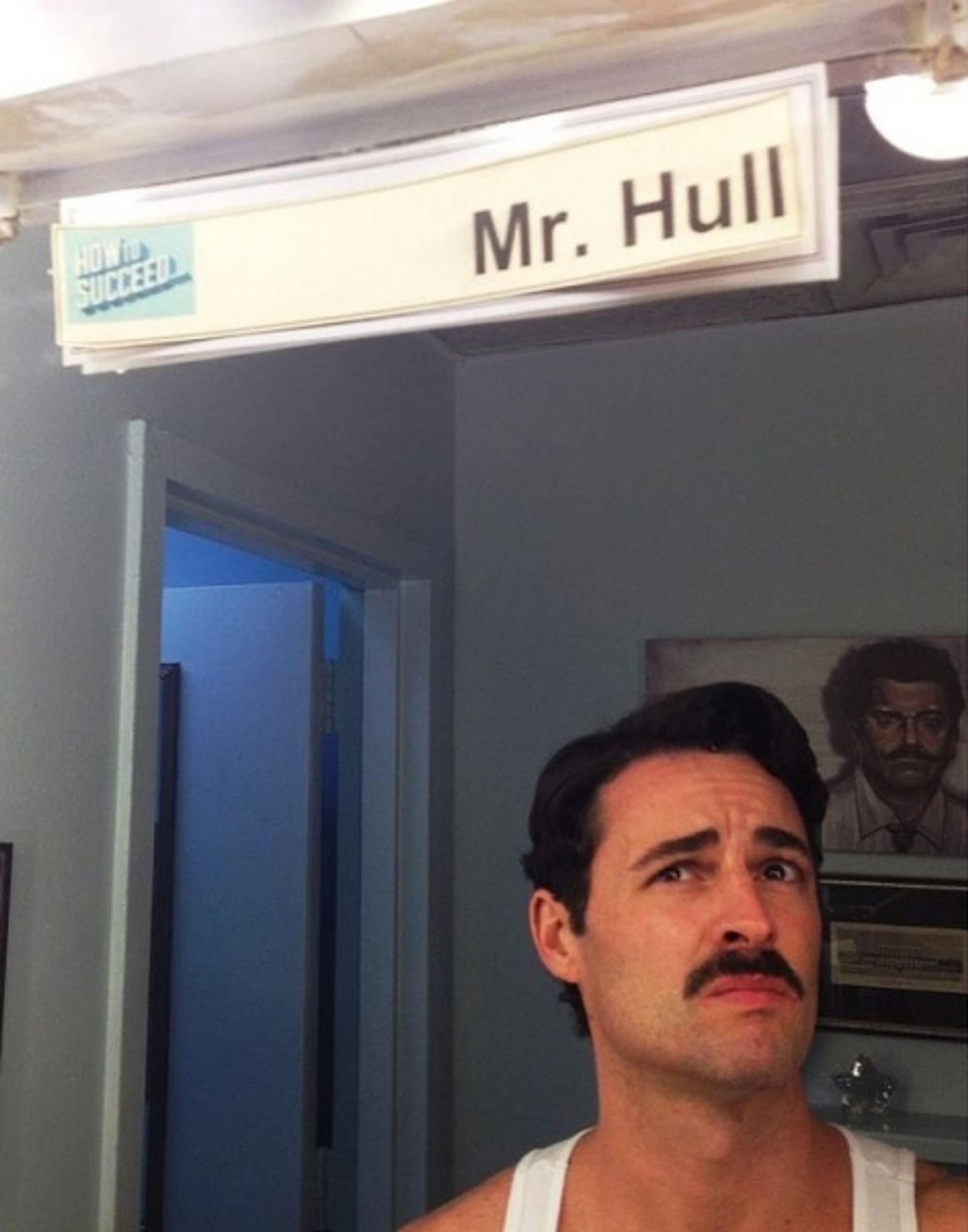 Photo Flash: Saturday Intermission Pics, Oct 13 - Part 2 - ANNIE's Lilla Crawford, PHANTOM Gets Halloween Fever and More!  Image