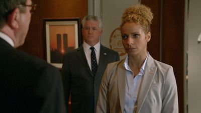 Michelle Hurd Photo