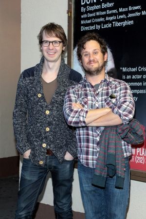 Christopher Fitzgerald @ BroadwayWorld Christopher Fitzgerald Photo