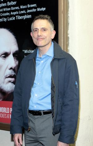 David Greenspan @ BroadwayWorld David Greenspan Photo