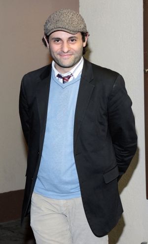 Arian Moayed
 Photo