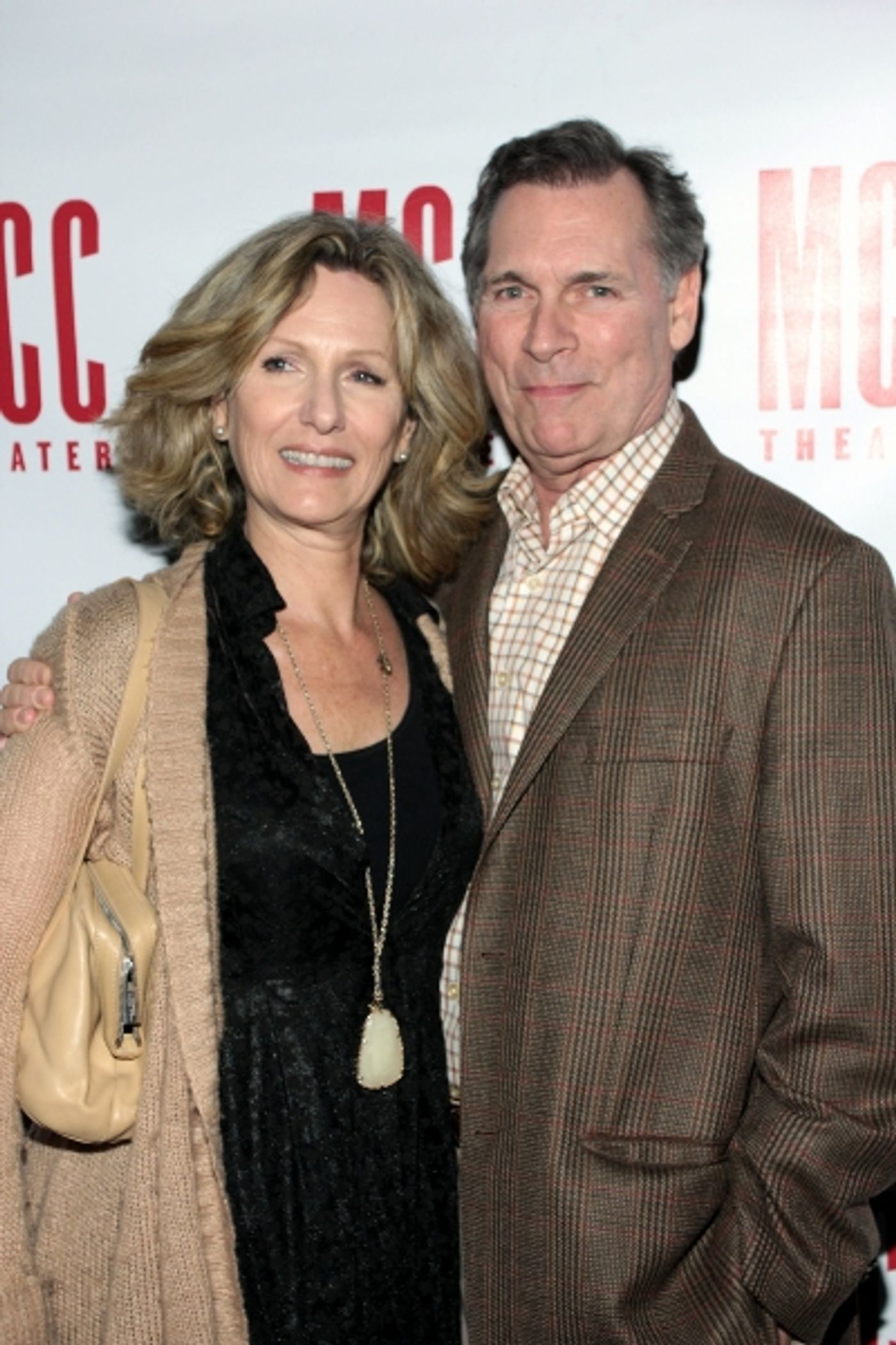 Photo Coverage: Inside Opening Night of  MCC's DON'T GO GENTLE  Image