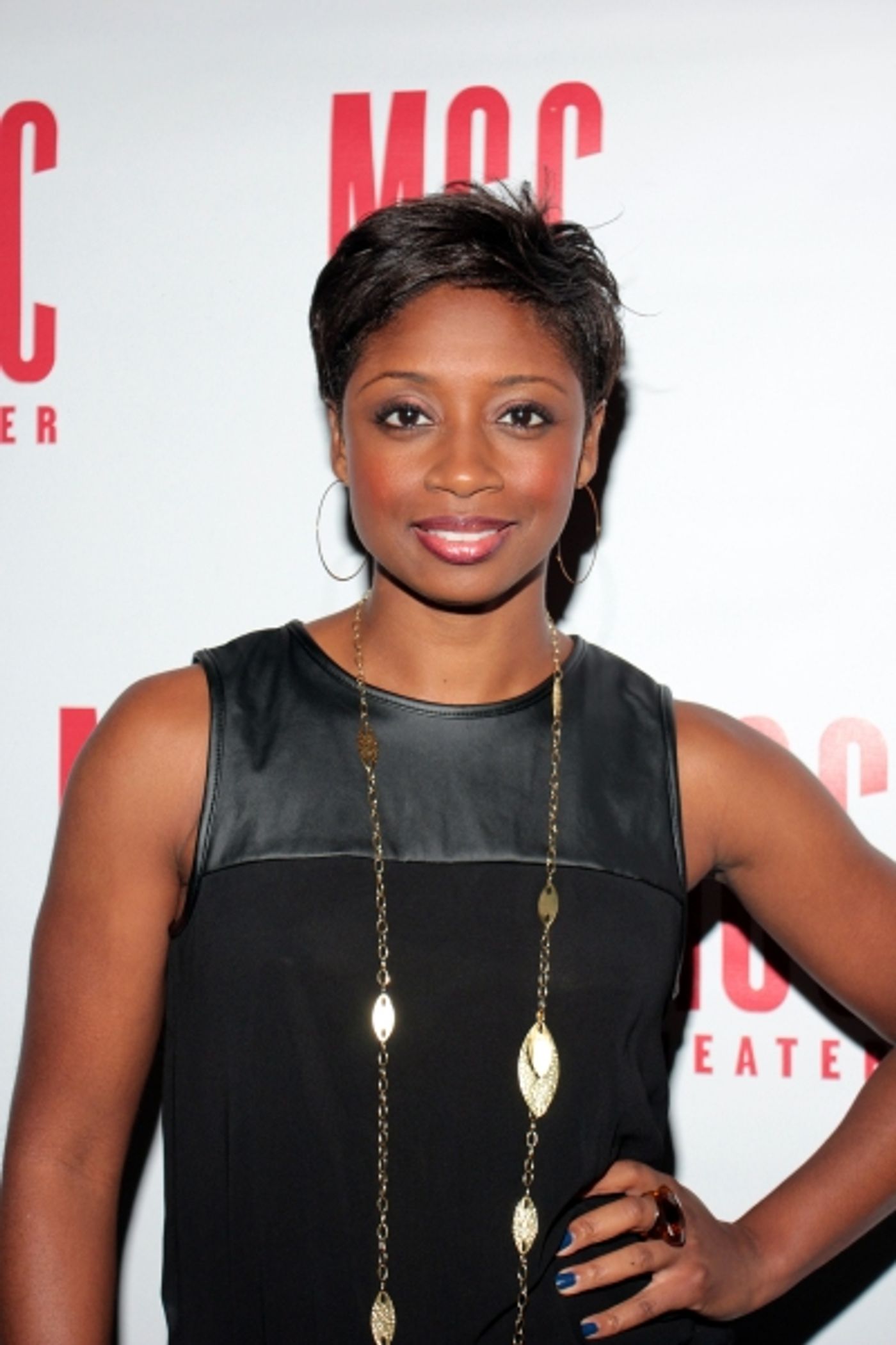 Photo Coverage: Inside Opening Night of  MCC's DON'T GO GENTLE  Image