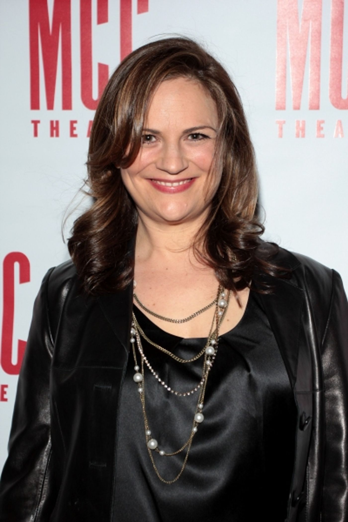 Photo Coverage: Inside Opening Night of  MCC's DON'T GO GENTLE  Image