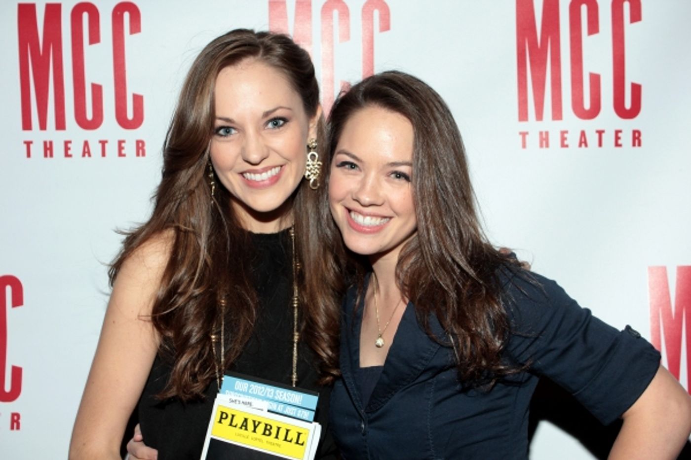 Photo Coverage: Inside Opening Night of  MCC's DON'T GO GENTLE  Image