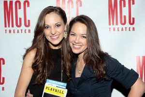 Laura Osnes, Laurie Veldheer
@ BroadwayWorld Laura Osnes, Laurie Veldheer
Photo