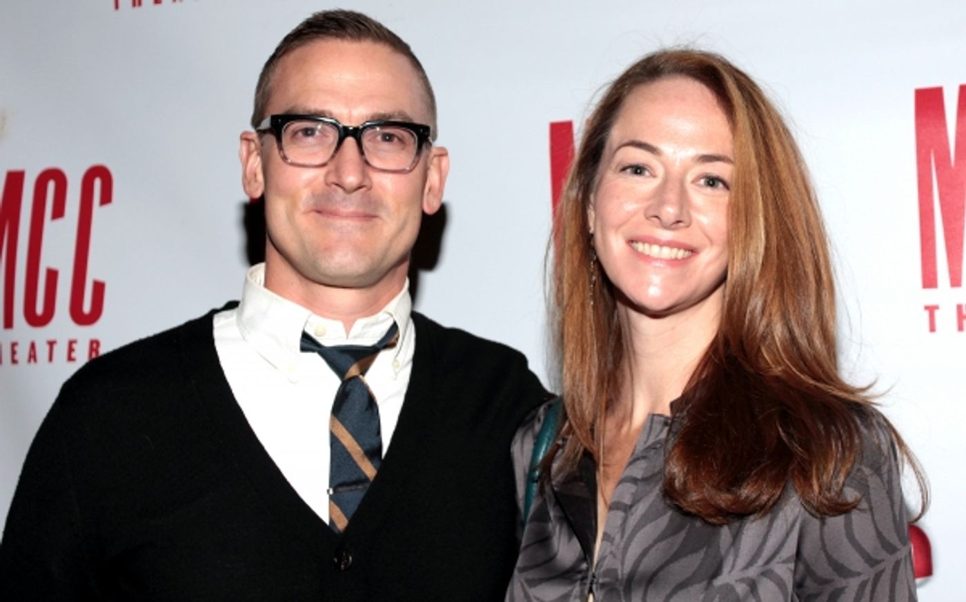 Photo Coverage: Inside Opening Night of  MCC's DON'T GO GENTLE  Image