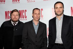 Michael Chernus, Stephen Belber,
@ BroadwayWorld Michael Chernus, Stephen Belber,
Photo