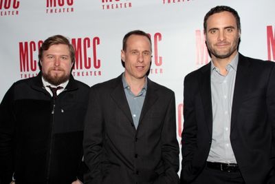 Michael Chernus, Stephen Belber, 
 Photo