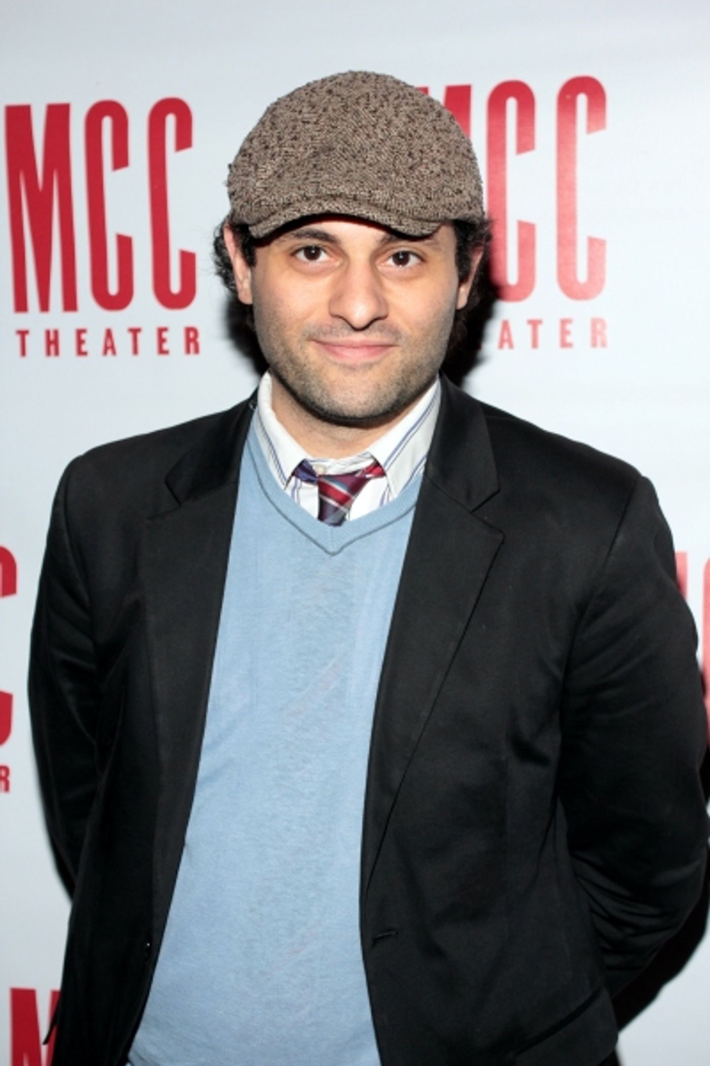 Photo Coverage: Inside Opening Night of  MCC's DON'T GO GENTLE  Image