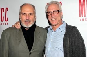 Michael Cristofer, Robert LuPone
@ BroadwayWorld Michael Cristofer, Robert LuPone
Photo