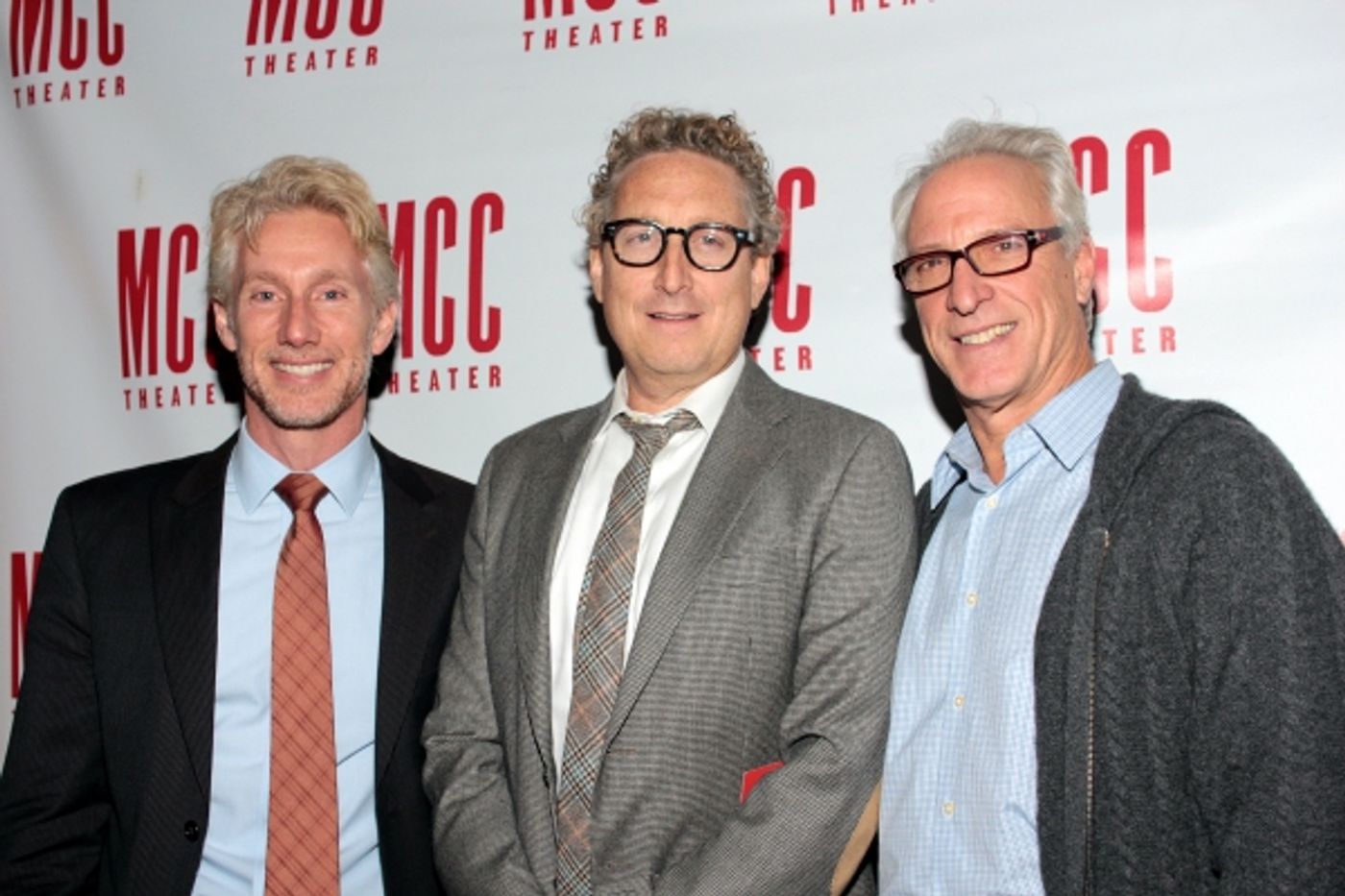 Photo Coverage: Inside Opening Night of  MCC's DON'T GO GENTLE  Image